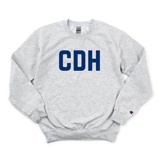 NAVY CDH - MD CHAMPION CREWNECK