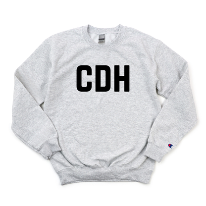 CDH  MA CHAMPION CREWNECK