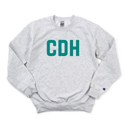 CDH  MA CHAMPION CREWNECK
