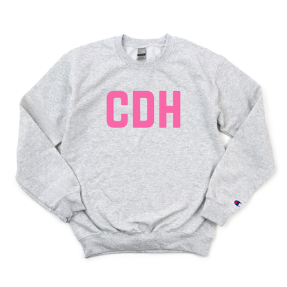 CDH  MA CHAMPION CREWNECK