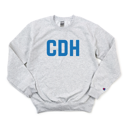 CDH  MA CHAMPION CREWNECK