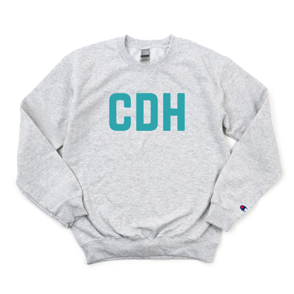 CDH  MA CHAMPION CREWNECK