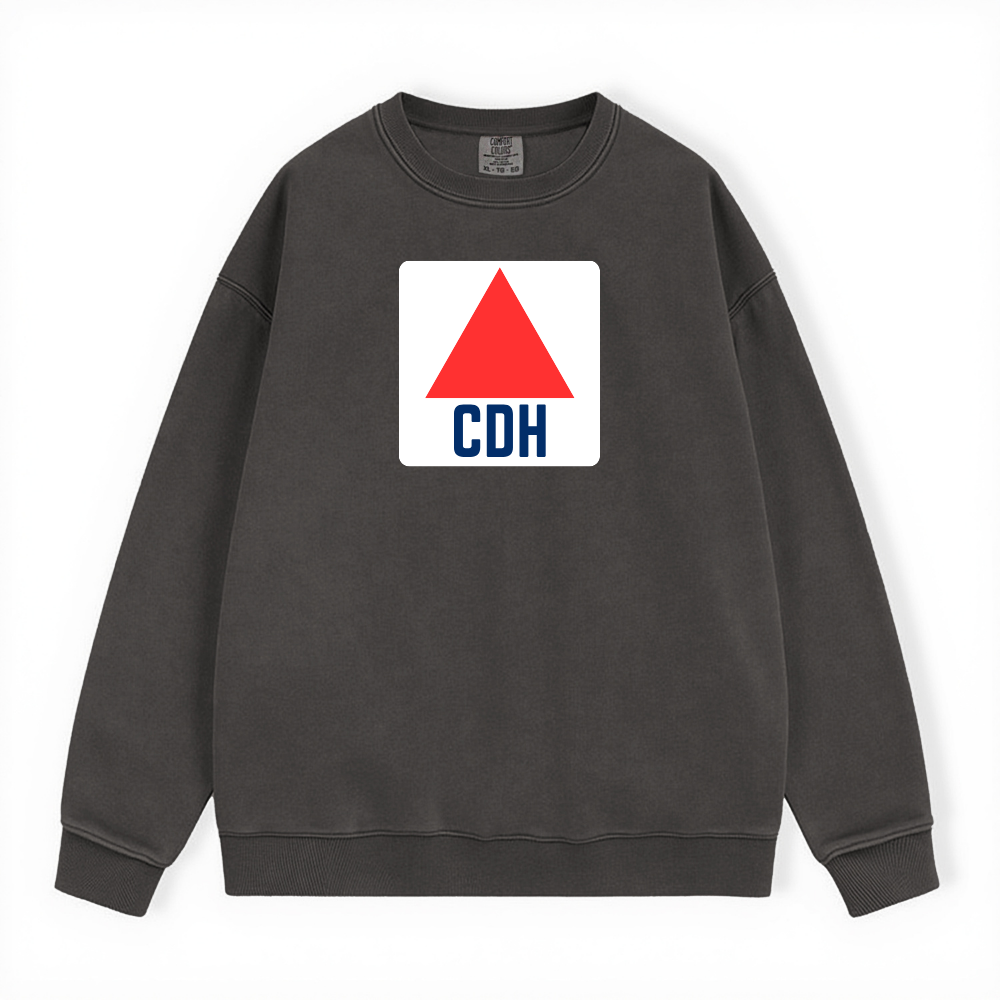 CDH CITGO CREWNECK