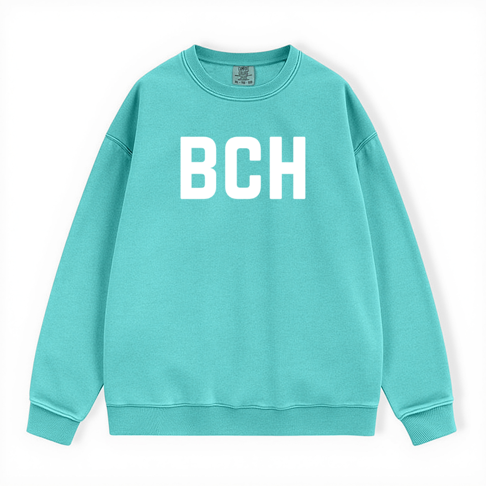 BCH ALL STAFF CREWNECK