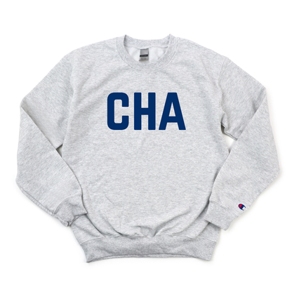 CHA MA CHAMPION CREWNECK