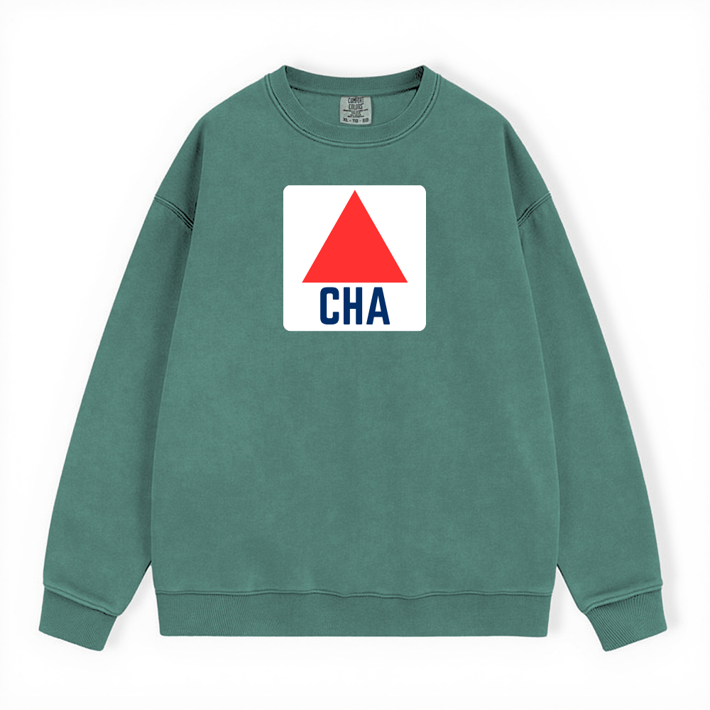 CHA CITGO CREWNECK