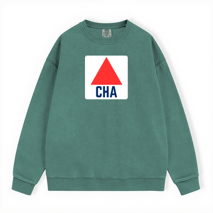 CHA CITGO CREWNECK