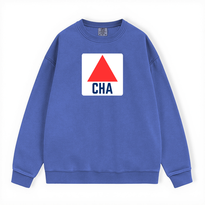 CHA CITGO CREWNECK