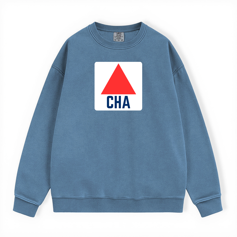 CHA CITGO CREWNECK
