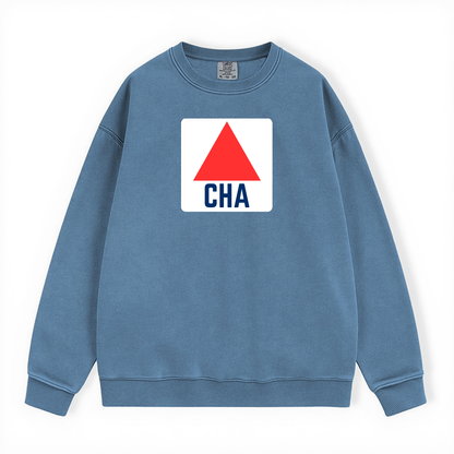 CHA CITGO CREWNECK