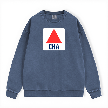 CHA CITGO CREWNECK
