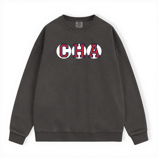 CHA RETIRED SOX LETTER CREWNECK