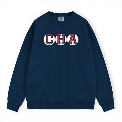CHA RETIRED SOX LETTER CREWNECK