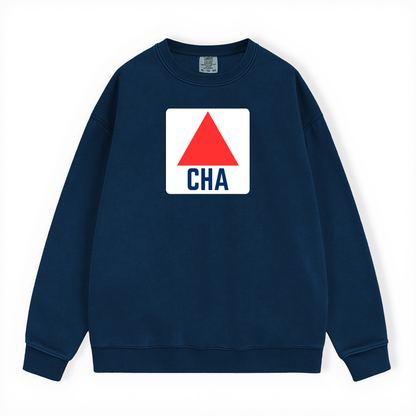 CHA CITGO CREWNECK