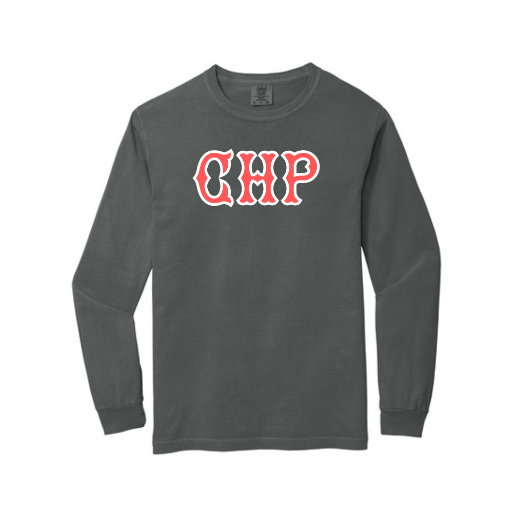 CHP SOX LETTERS LONG SLEEVE