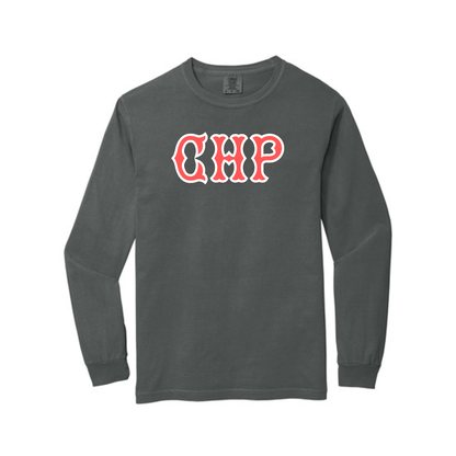 CHP SOX LETTERS LONG SLEEVE
