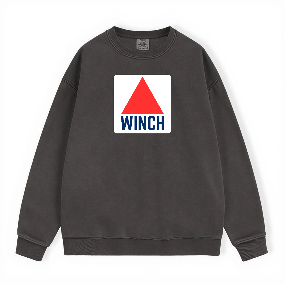 WINCH CITGO CREWNECK