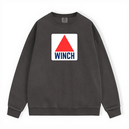 WINCH CITGO CREWNECK