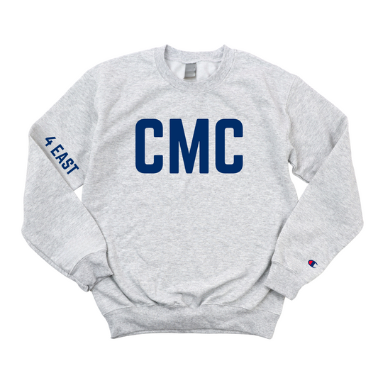 NAVY CMC RN - 4 EAST CHAMPION CREWNECK