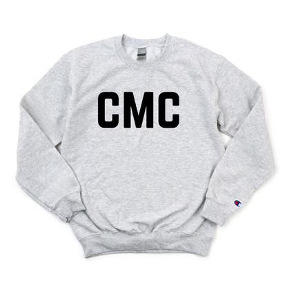 CMC MA  CHAMPION CREWNECK