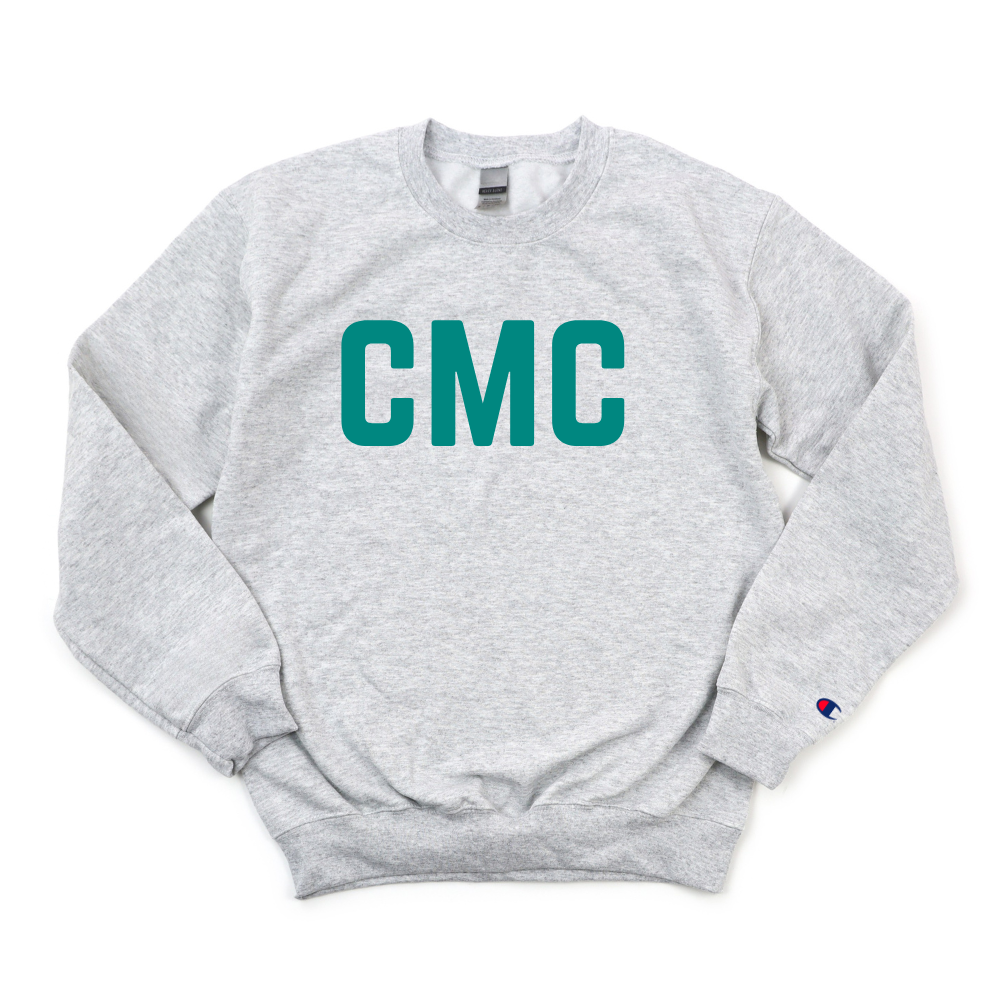 CMC MA  CHAMPION CREWNECK