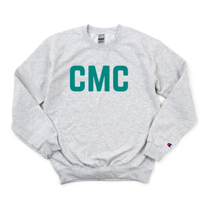 CMC MA  CHAMPION CREWNECK
