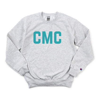 CMC MA  CHAMPION CREWNECK