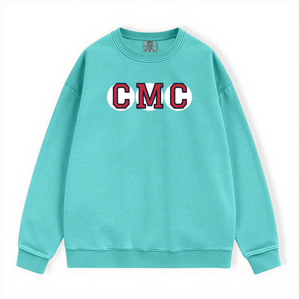 CMC RETIRED SOX LETTER CREWNECK