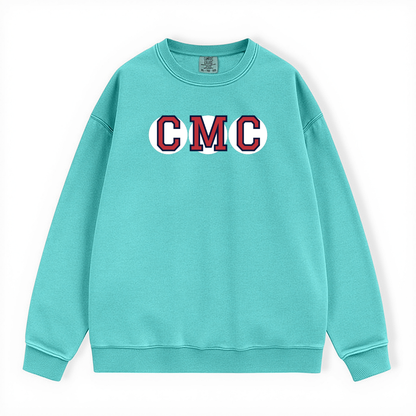 CMC RETIRED SOX LETTER CREWNECK