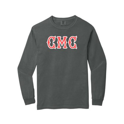 CMC SOX LETTERS LONG SLEEVE