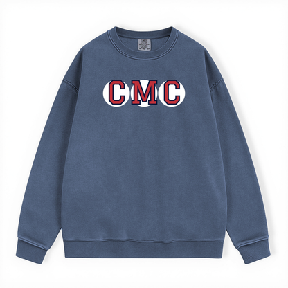 CMC RETIRED SOX LETTER CREWNECK