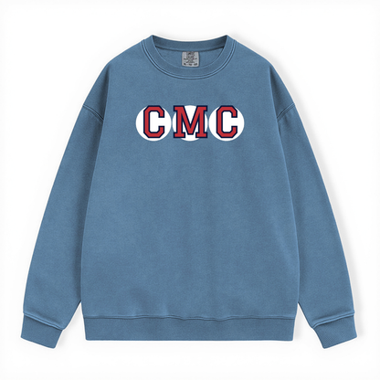 CMC RETIRED SOX LETTER CREWNECK