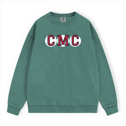 CMC RETIRED SOX LETTER CREWNECK