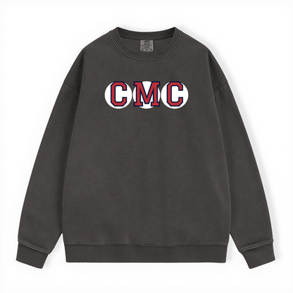 CMC RETIRED SOX LETTER CREWNECK