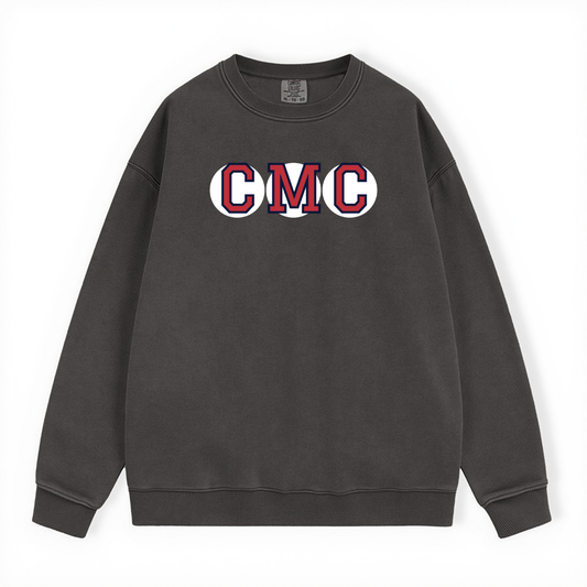 CMC RETIRED SOX LETTER CREWNECK