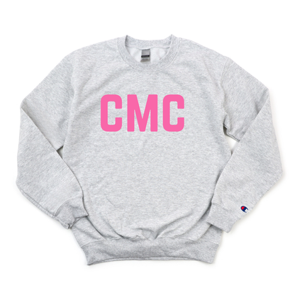 CMC MA  CHAMPION CREWNECK