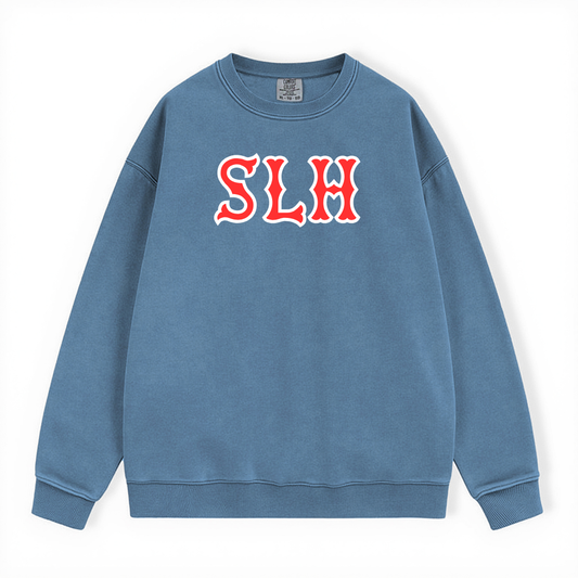 SLH LETTERS CREWNECK
