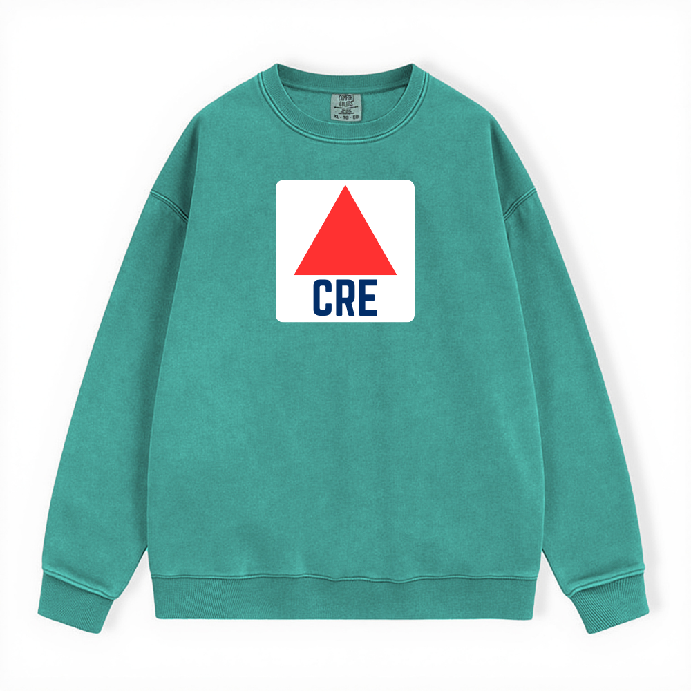 CRE CITGO CREWNECK