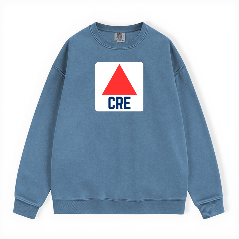 CRE CITGO CREWNECK