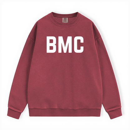 BMC ALL STAFF CREWNECK