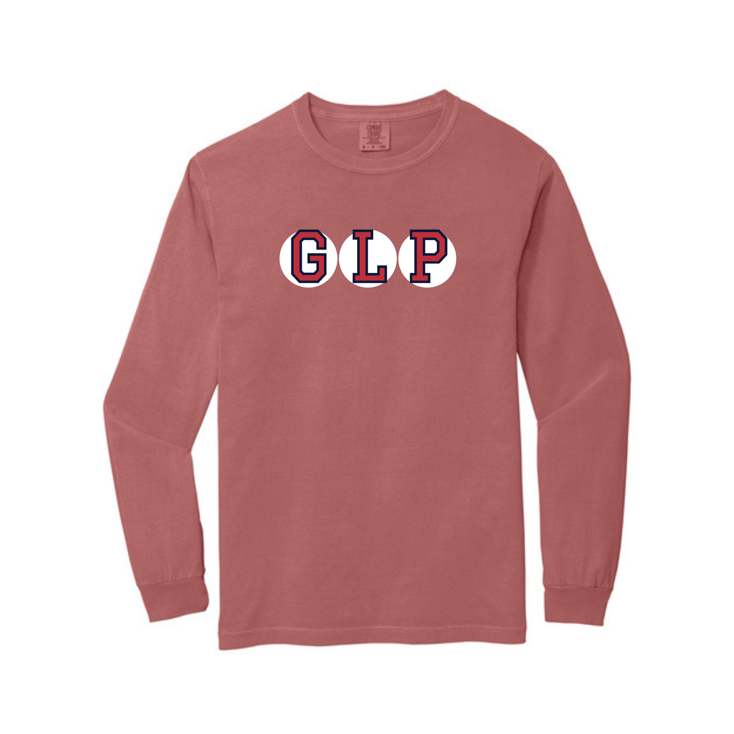 GLP RETIRED SOX LETTERS LONG SLEEVE