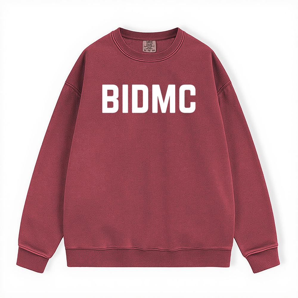 BIDMC ALL STAFF CREWNECK