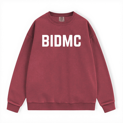 BIDMC ALL STAFF CREWNECK