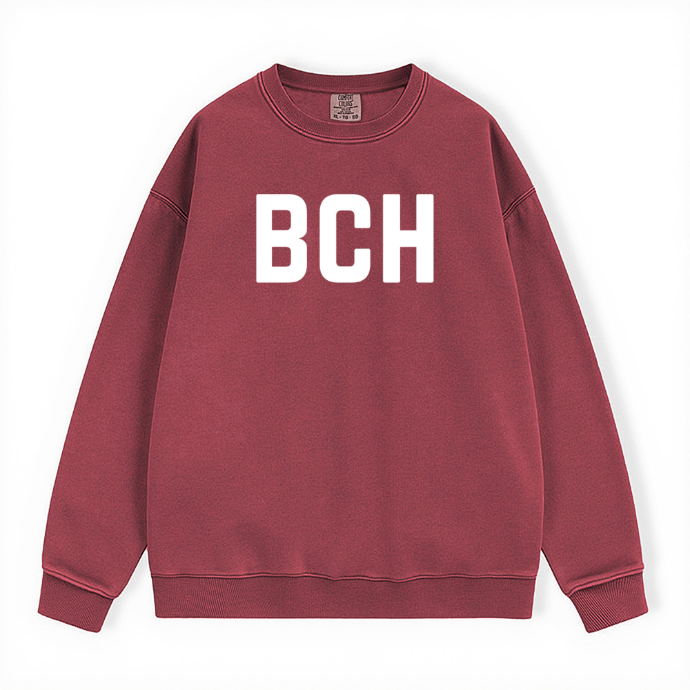 BCH ALL STAFF CREWNECK