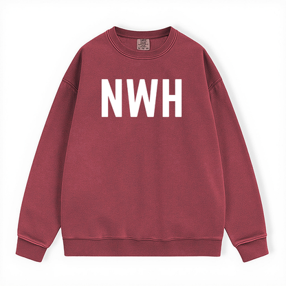 NWH ALL STAFF CREWNECK