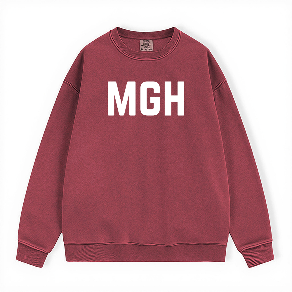 MGH ALL STAFF CREWNECK