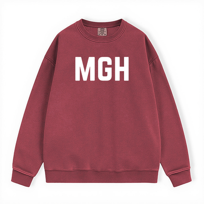 MGH ALL STAFF CREWNECK