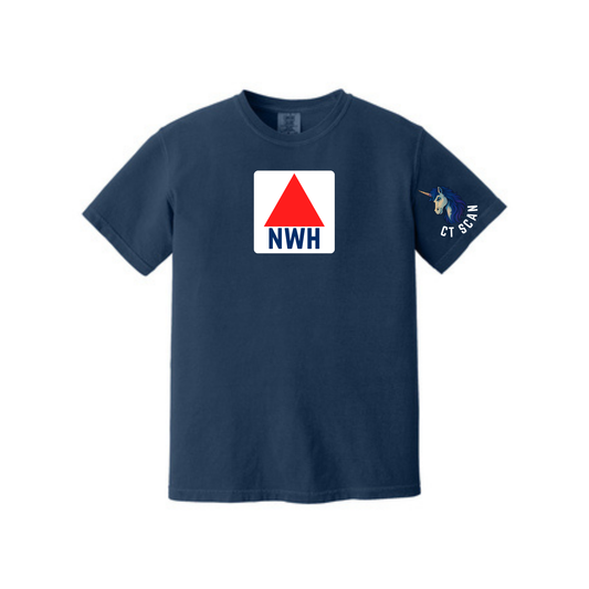 NWH CAT SCAN UNICORN SHIRT GROUP ORDER ENDS 7/4