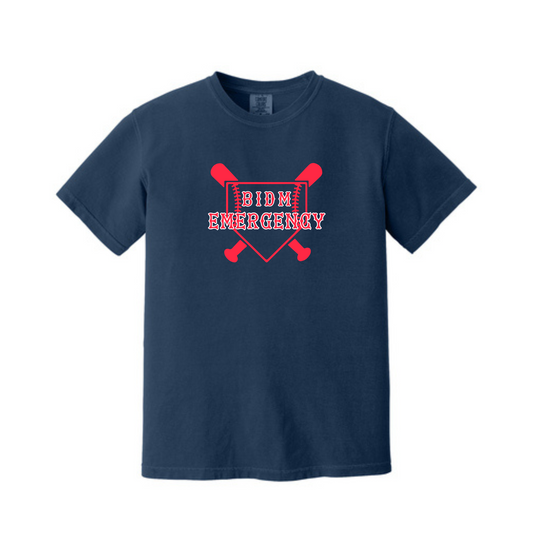 BIDM EMERGENCY FENWAY T-SHIRT