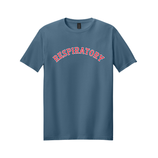 BIDMC RESPIRATORY FENWAY TEE